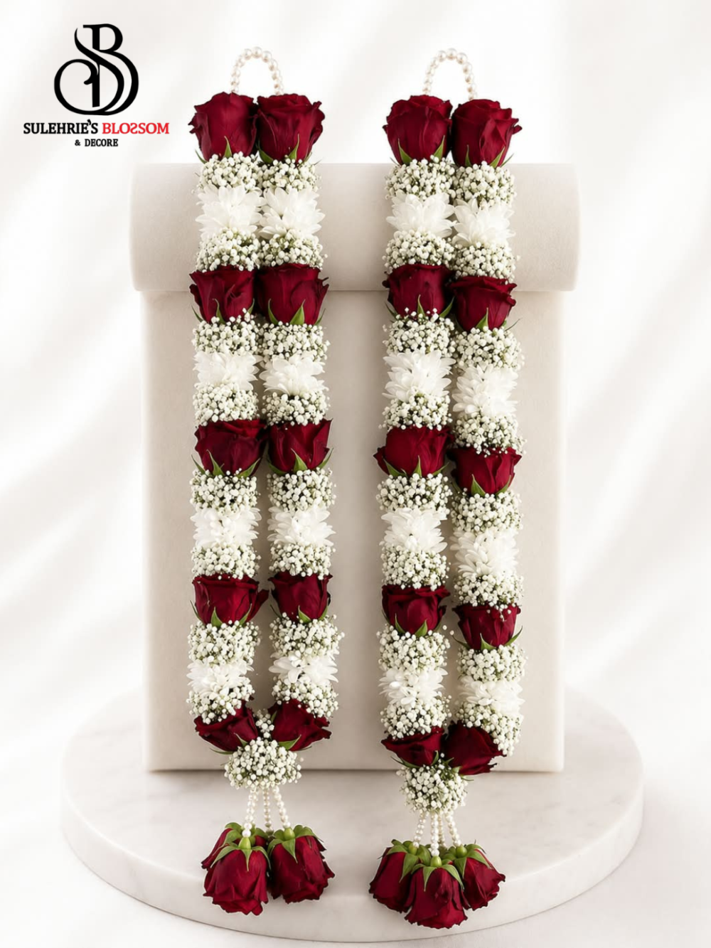 wedding varmala Wapda Town – Regal Heritage Garland