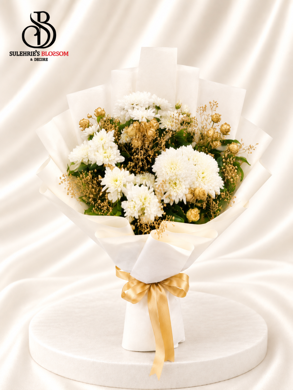 signature bouquet in Lahore – The Regal Signature Bouquet